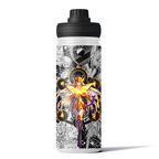 Botella De Agua Shaka de Virgo - 1.2 L - Kiracases by Pulso creativo