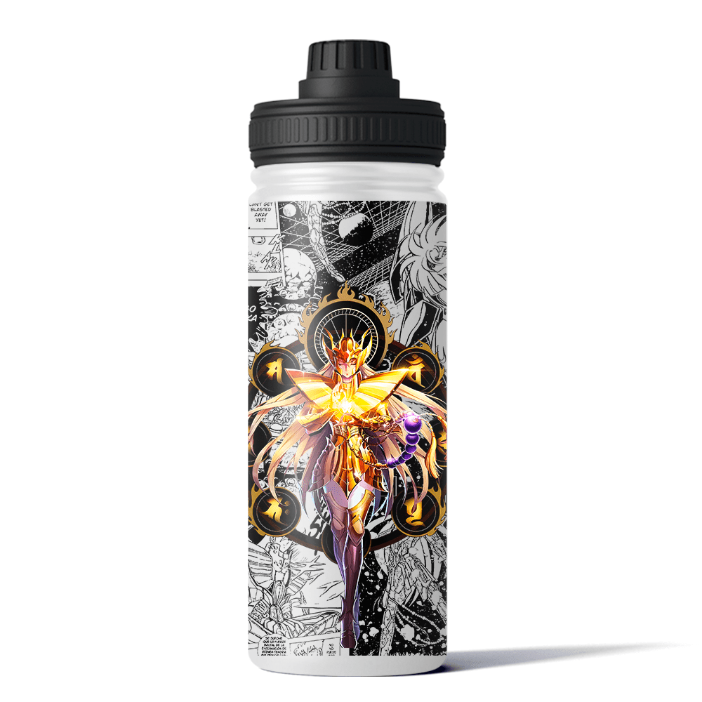 Botella De Agua Shaka de Virgo - 1.2 L - Kiracases by Pulso creativo