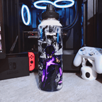 Botella De Agua Sung Jin Woo - 1.2 L - Kiracases by Pulso creativo