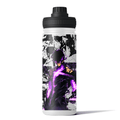 Botella De Agua Sung Jin Woo - 1.2 L - Kiracases by Pulso creativo