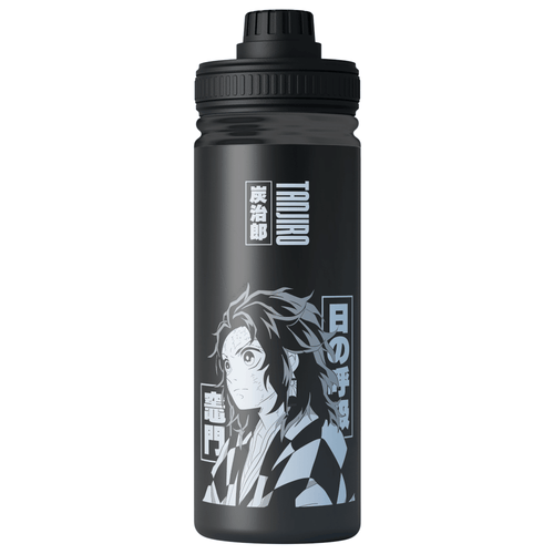 Botella De Agua Tanjiro - 1.2 L - Kiracases by Pulso creativo