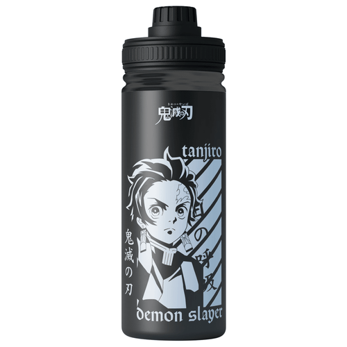 Botella De Agua Tanjiro D2 - 1.2 L - Kiracases by Pulso creativo