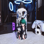 Botella De Agua Tatsumaki - 1.2 L - Kiracases by Pulso creativo
