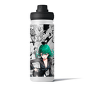 Botella De Agua Tatsumaki - 1.2 L - Kiracases by Pulso creativo