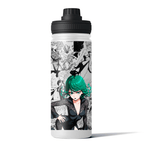 Botella De Agua Tatsumaki - 1.2 L - Kiracases by Pulso creativo