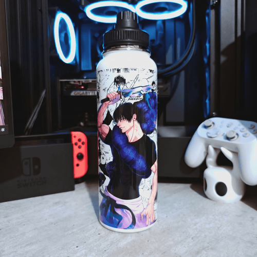 Botella De Agua Toji - 1.2 L - Kiracases by Pulso creativo