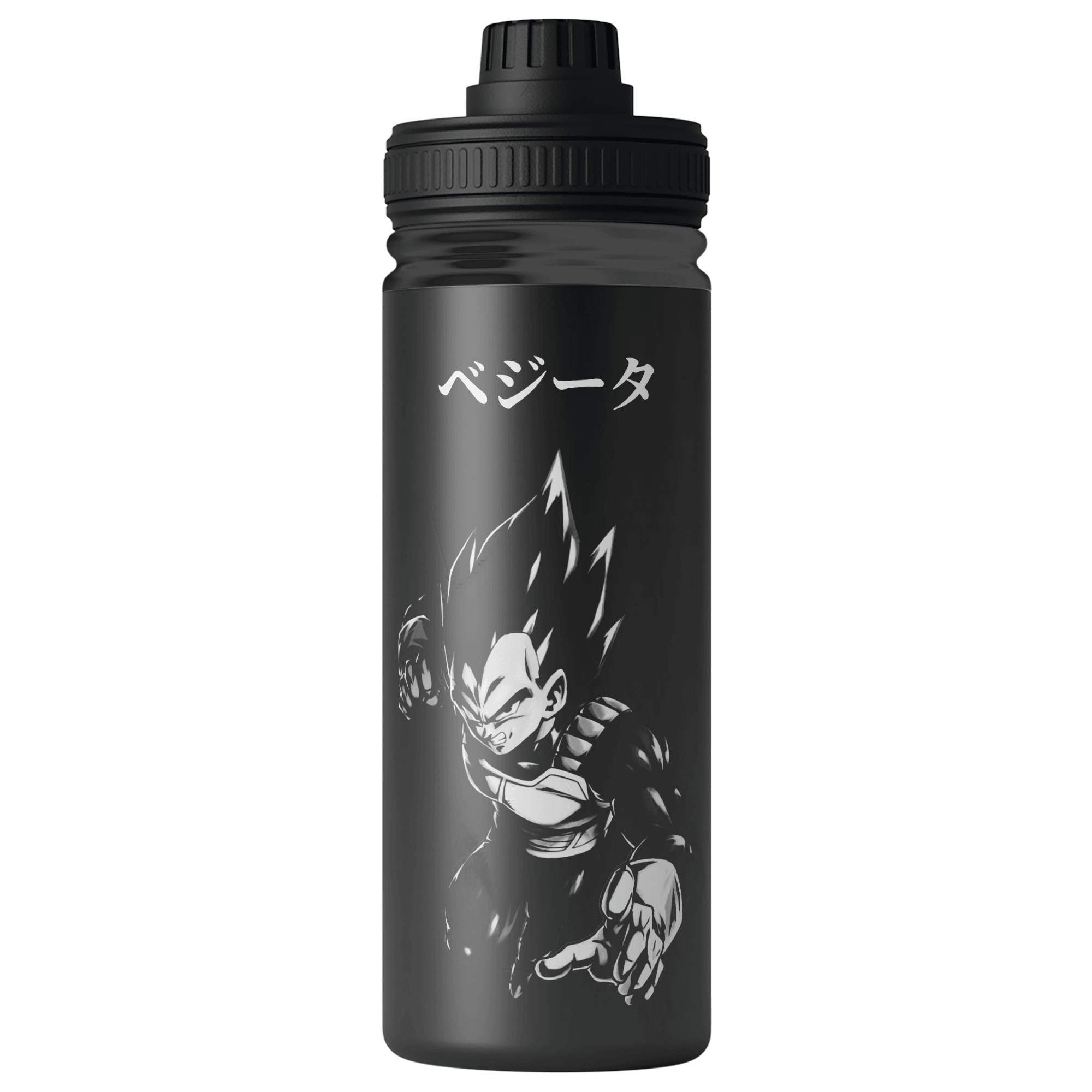 Botella De Agua Vegeta - 1.2 L - Kiracases by Pulso creativo