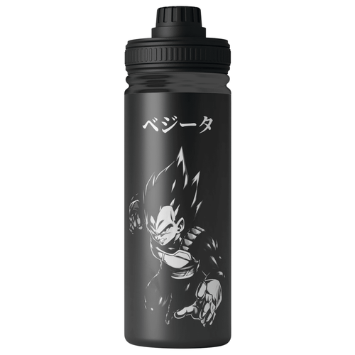 Botella De Agua Vegeta - 1.2 L - Kiracases by Pulso creativo