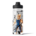 Botella De Agua Vegeta - 1.2 L - Kiracases by Pulso creativo