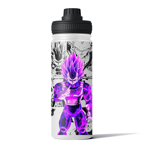 Botella De Agua Vegeta D2 - 1.2 L - Kiracases by Pulso creativo