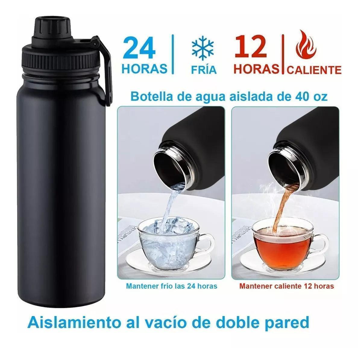 Botella Personalizada - 1.2 L - Kiracases by Pulso creativo