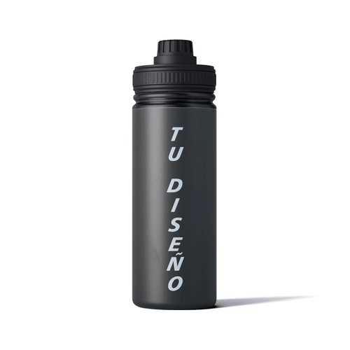 Botella Personalizada - 1.2 L - Kiracases by Pulso creativo