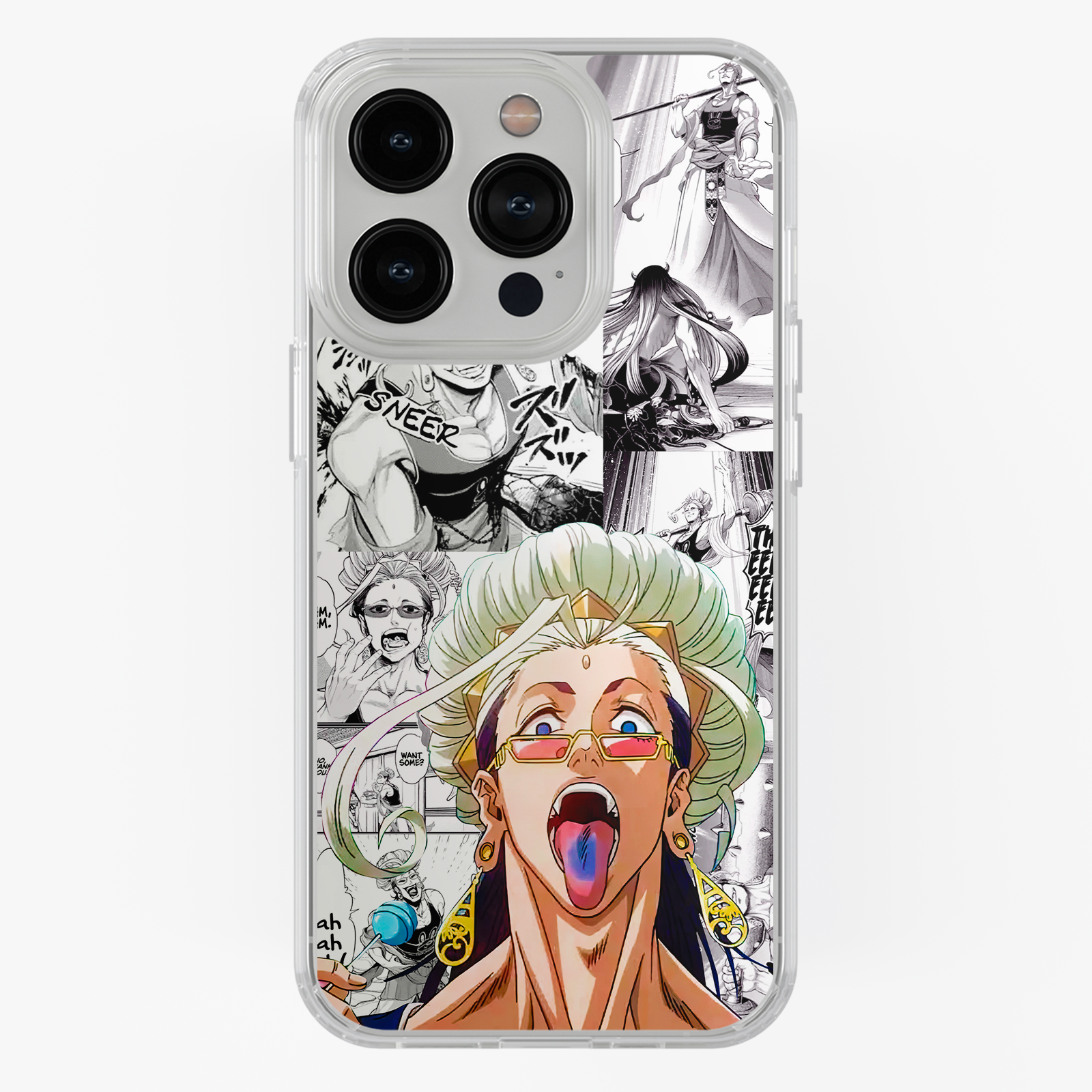 Funda Buda - D2 (Shuumatsu no Valkyrie)