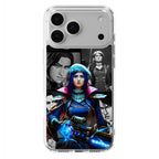 Funda Caitlyn - D2 (League of Legends)