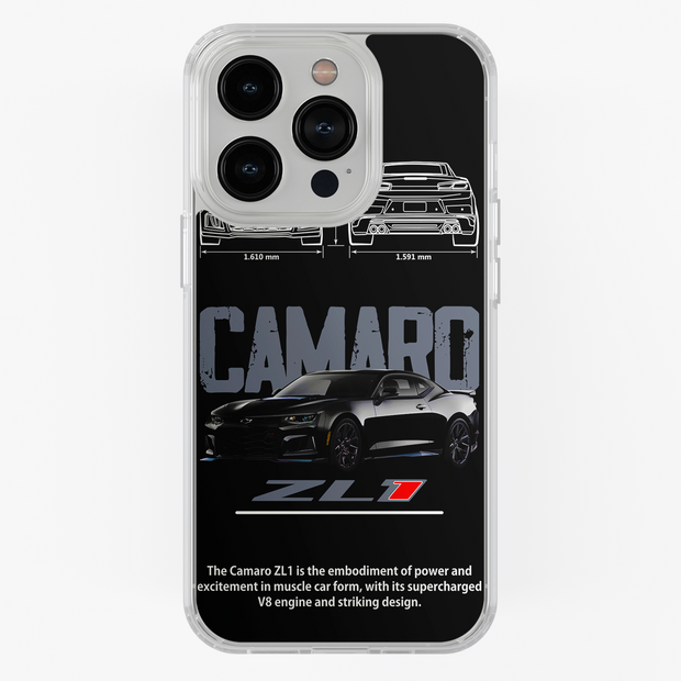 Funda Camaro - D4