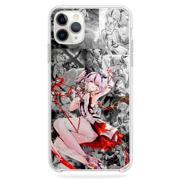 Funda Camellya - D1 (Wuthering Waves)