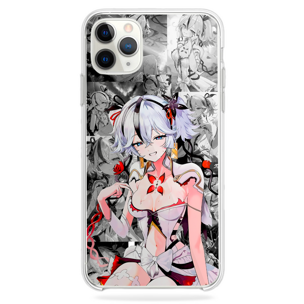 Funda Camellya - D2 (Wuthering Waves)