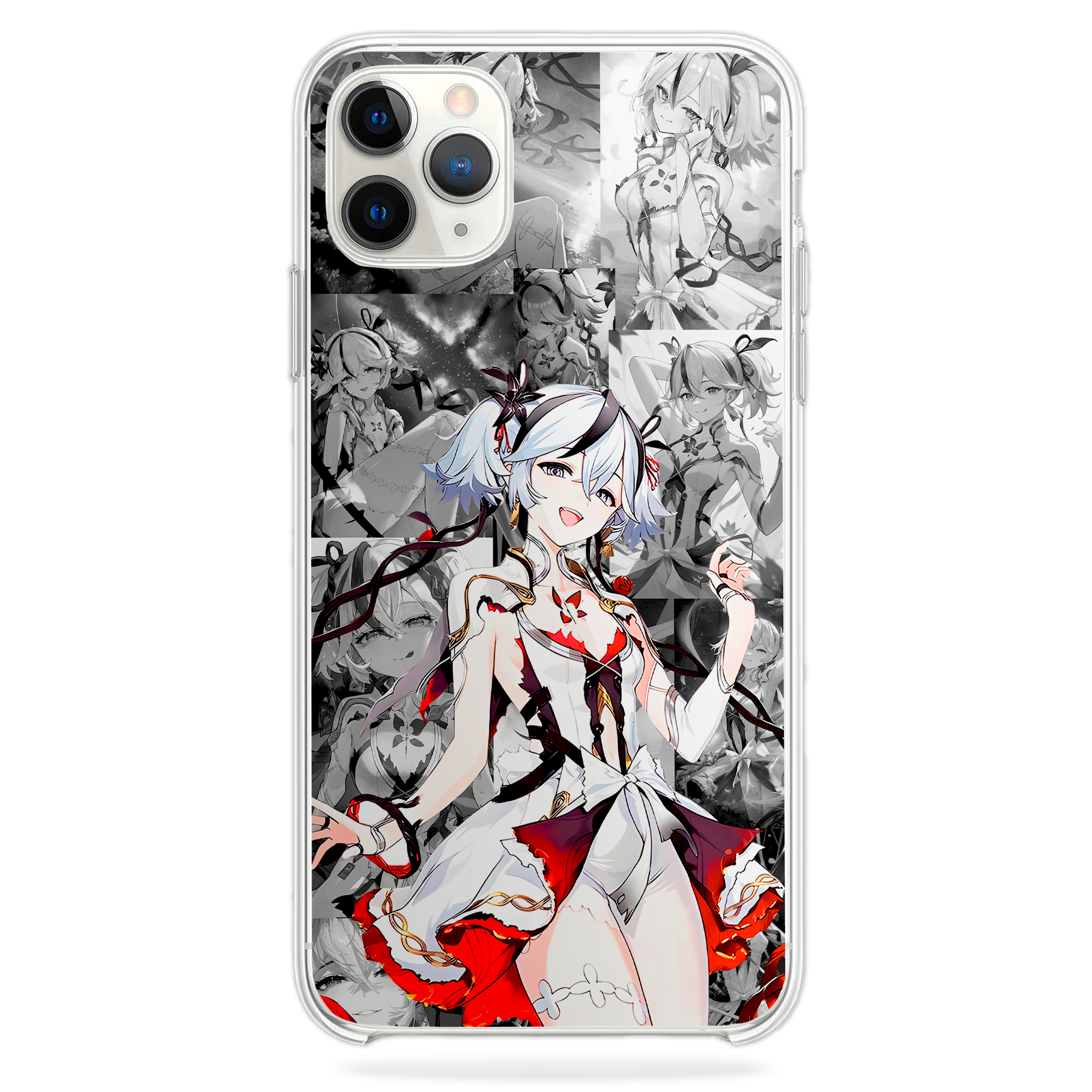 Funda Camellya - D3 (Wuthering Waves)