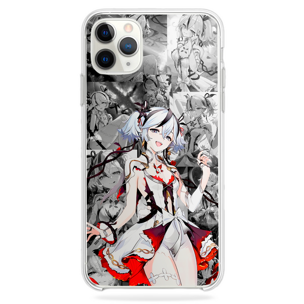 Funda Camellya - D3 (Wuthering Waves)