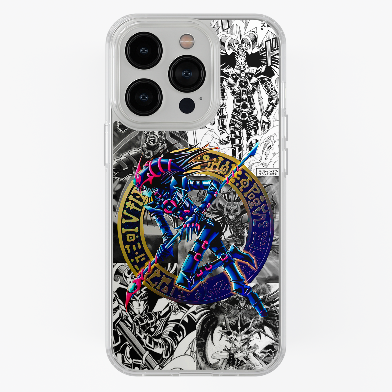 Funda Mago del Caos - D2 (Yu Gi Oh)