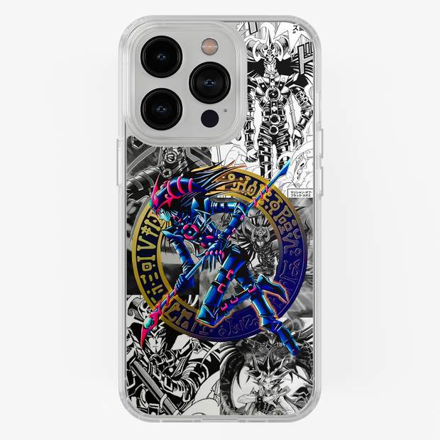 Funda Mago del Caos - D2 (Yu Gi Oh)