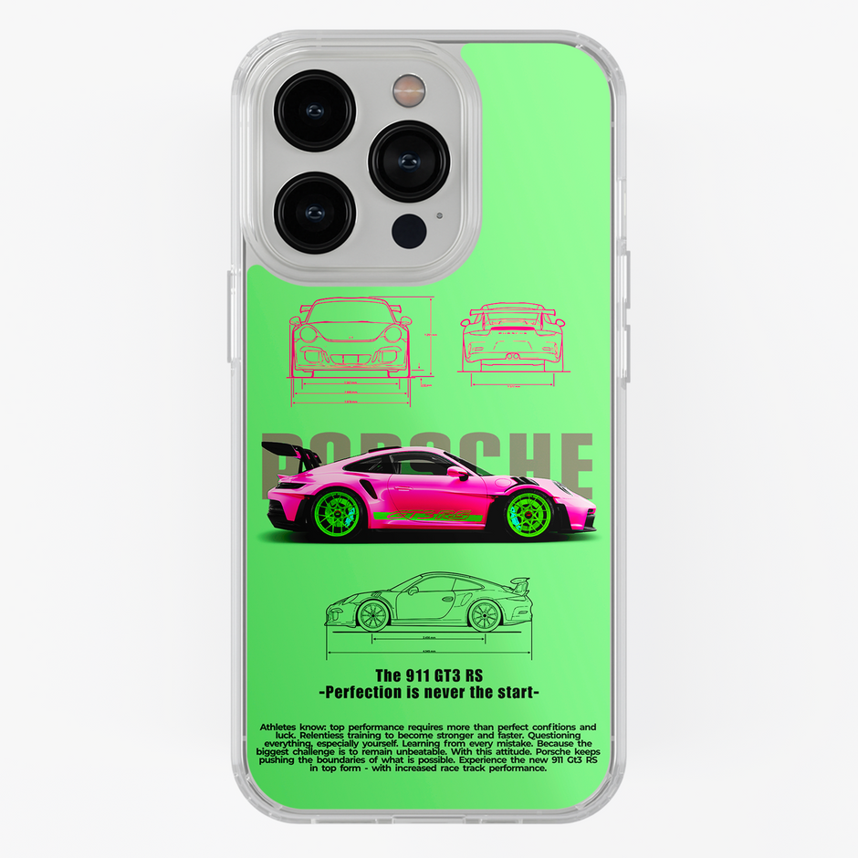 Funda Porsche - D8