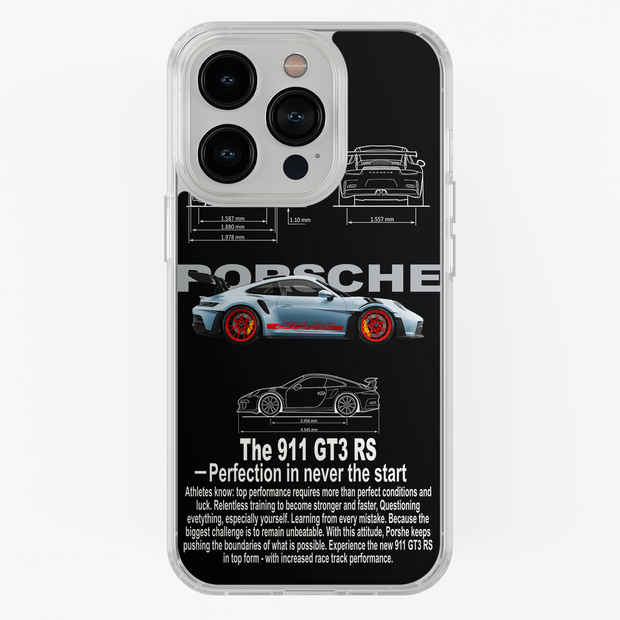 Funda Porsche - D2