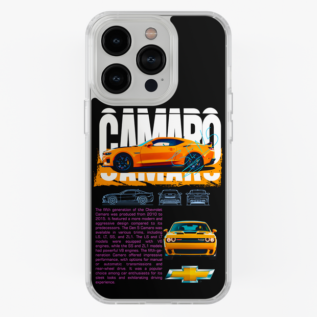 Funda Camaro - D1