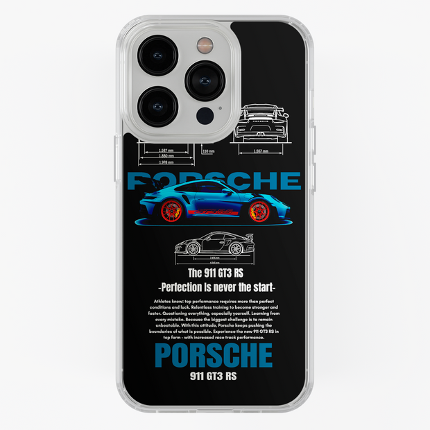 Funda Porsche - D10