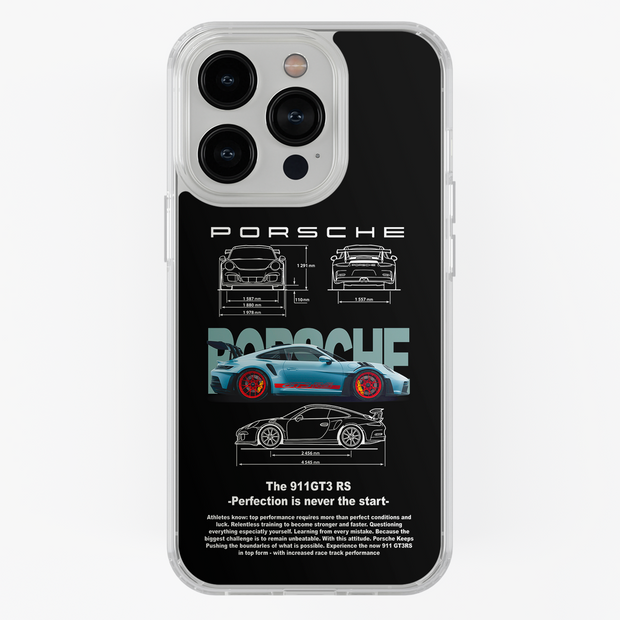 Funda Porsche - D3