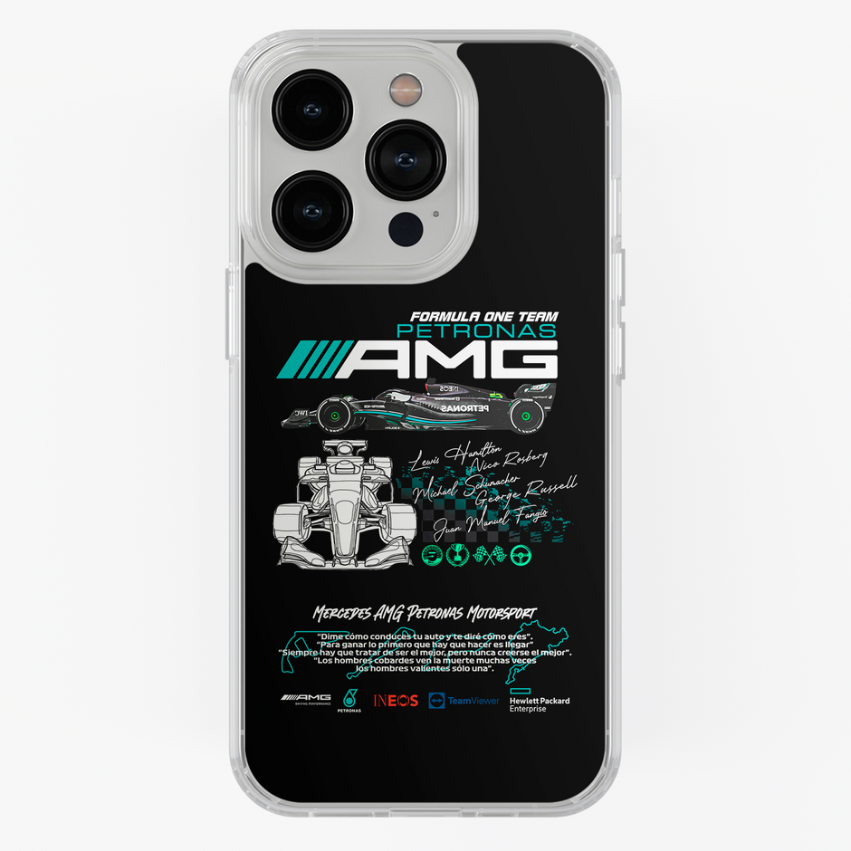 Funda Mercedes Formula 1 - D1