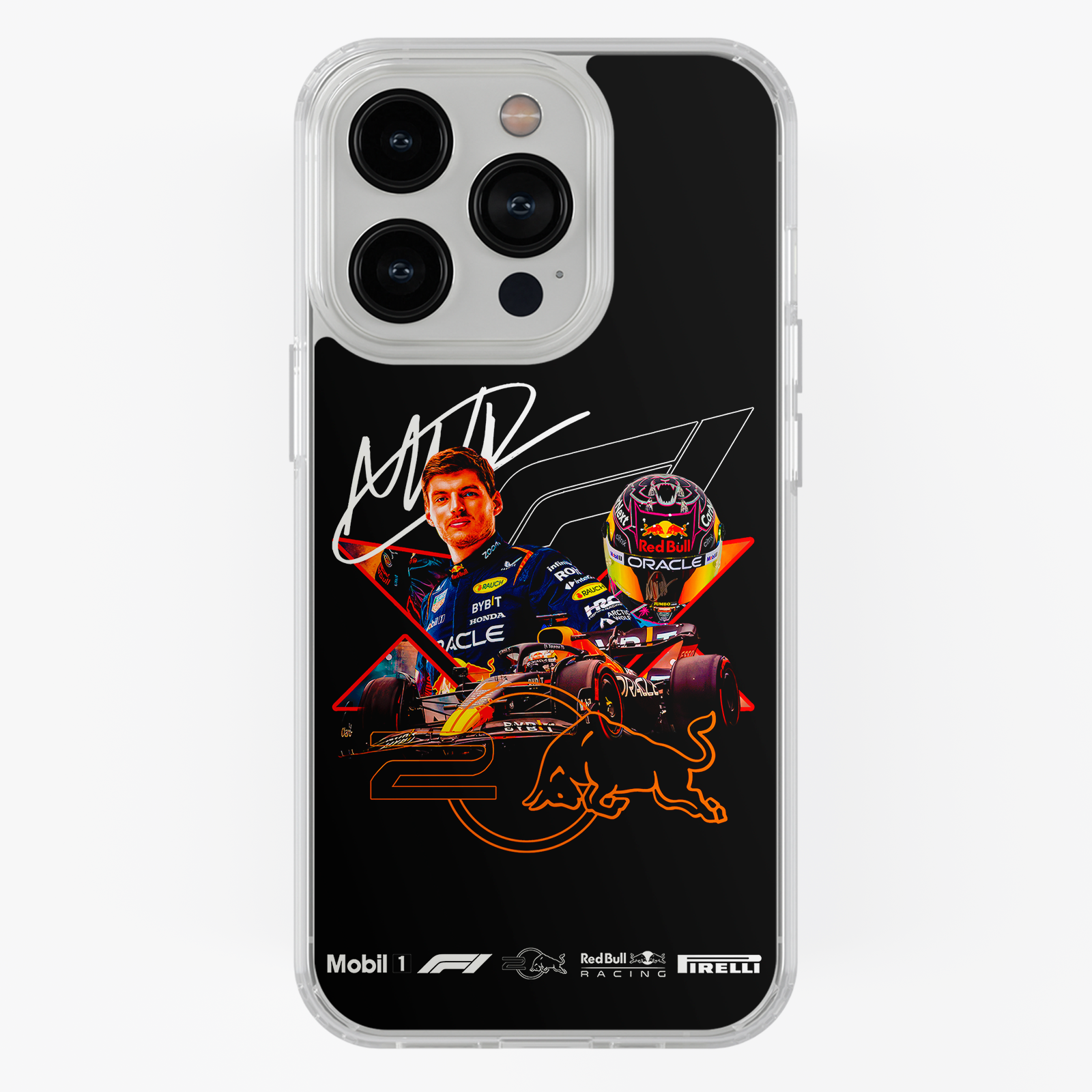 Funda Max Verstappen - D1