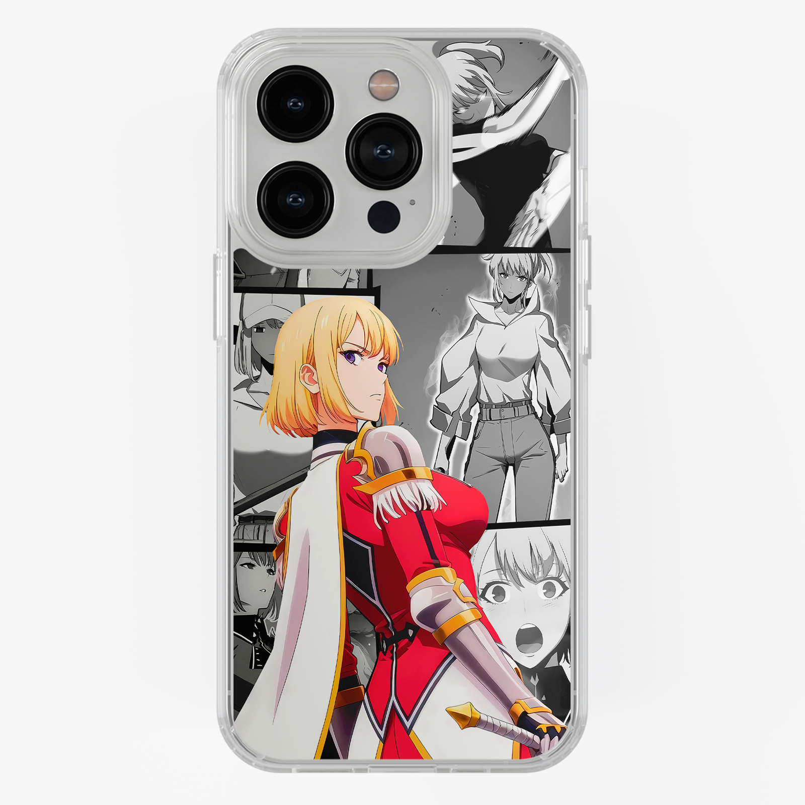 Funda Cha Hae In - D9 (Solo Leveling)