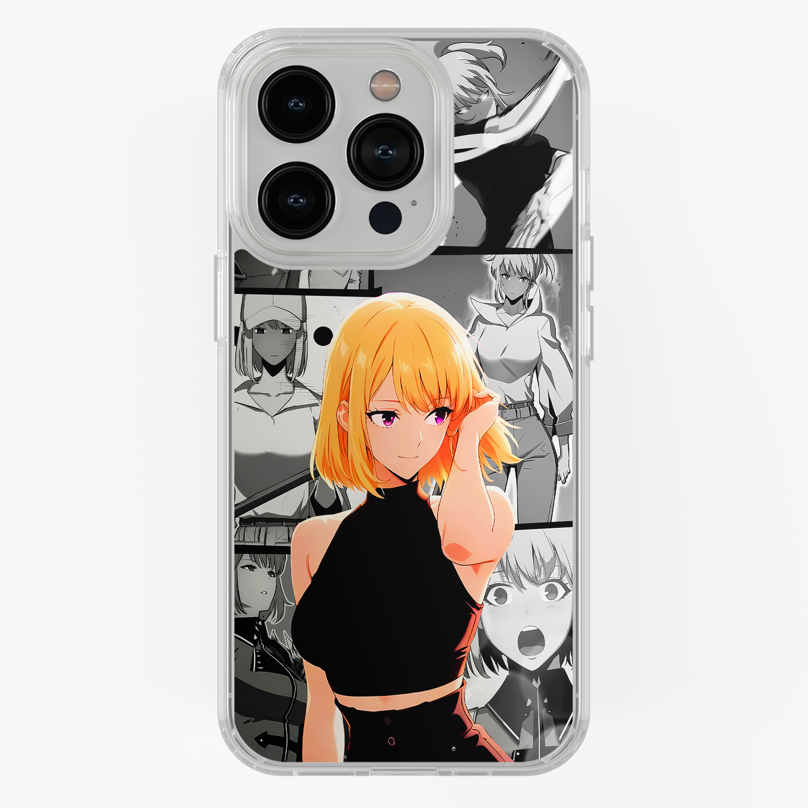 Funda Cha Hae In - D10 (Solo Leveling)