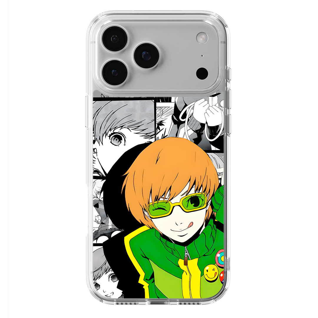 Funda Chie Satonaka - D2 (Persona)