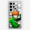 Funda Chie Satonaka - D3 (Persona)