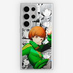 Funda Chie Satonaka - D3 (Persona)