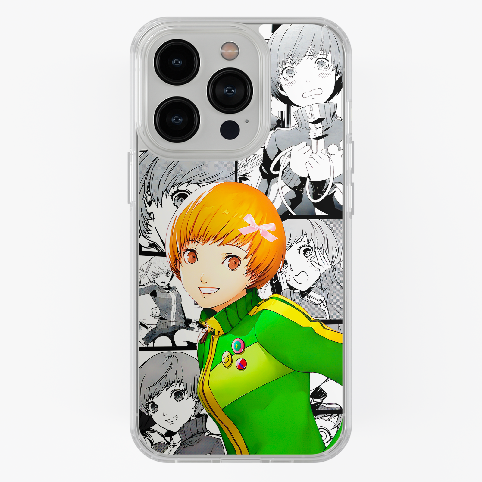 Funda Chie Satonaka - D1 (Persona)