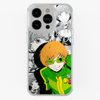 Funda Chie Satonaka - D2 (Persona)