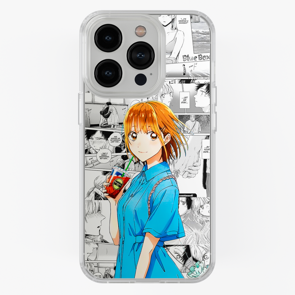 Funda Chinatsu Kano - D2 ( Ao no Hako)