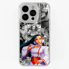 Funda de Chizuru Kagura para iPhone y Samsung | Kira Cases