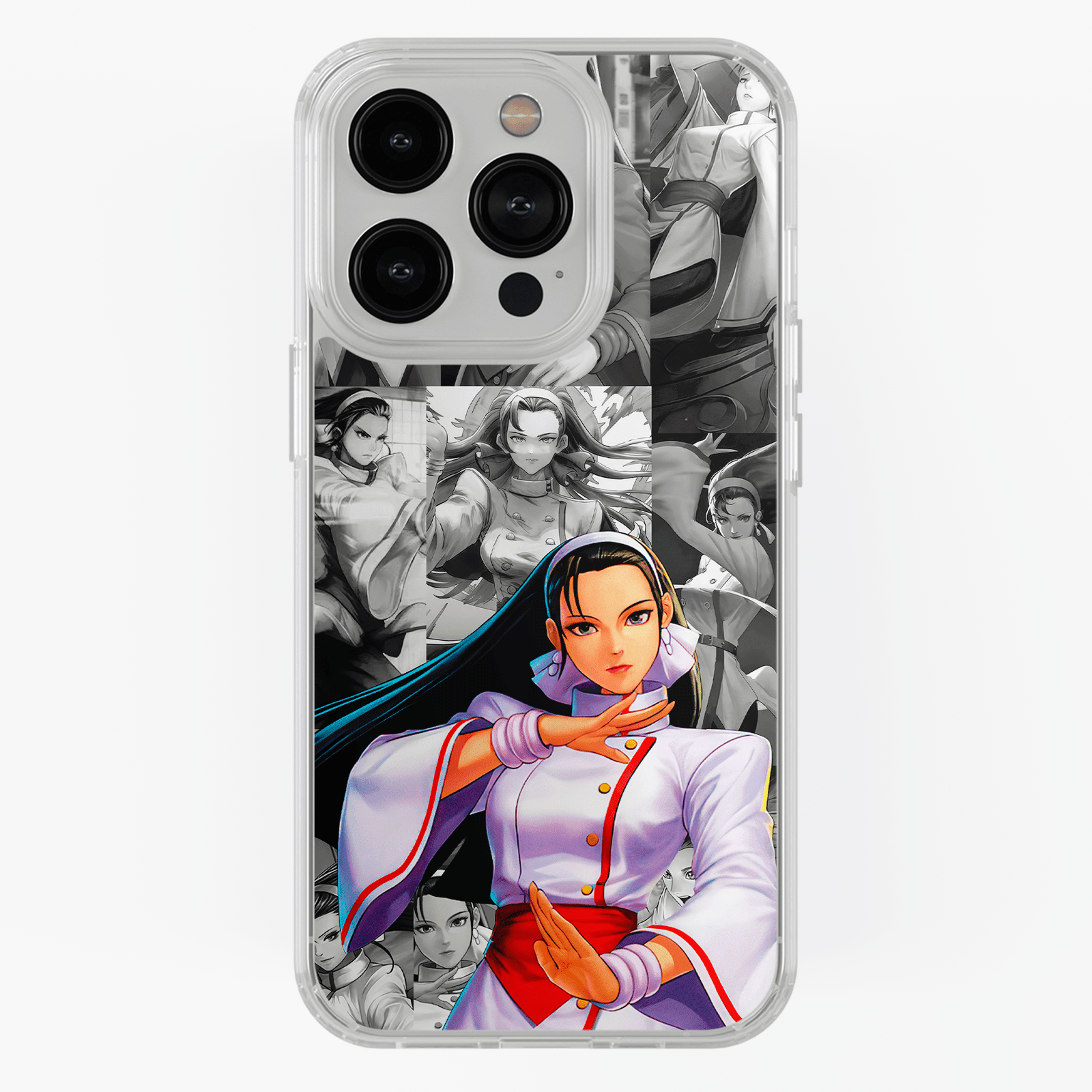 Funda de Chizuru Kagura para iPhone y Samsung | Kira Cases