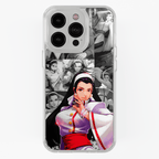 Funda de Chizuru Kagura para iPhone y Samsung | Kira Cases