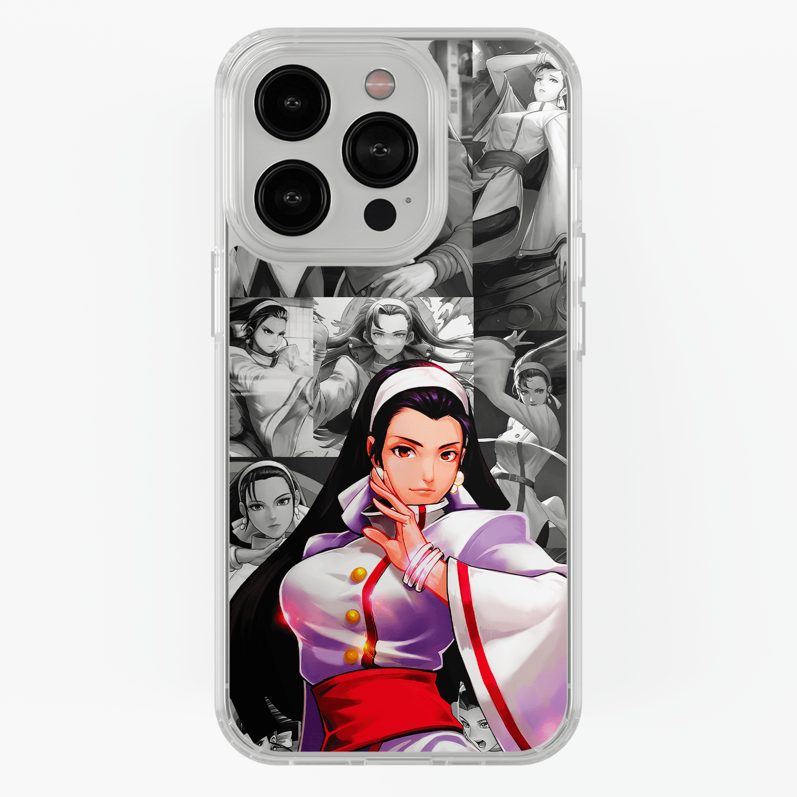 Funda de Chizuru Kagura para iPhone y Samsung | Kira Cases