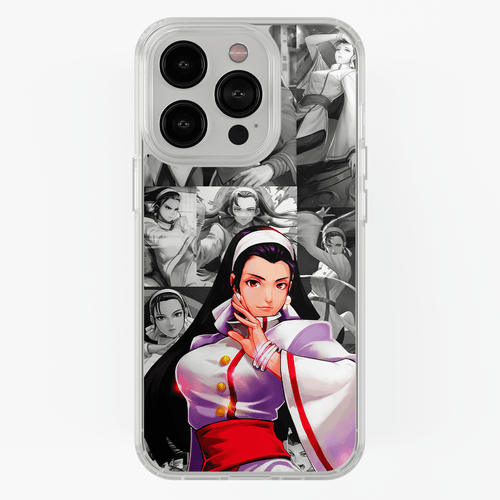 Funda de Chizuru Kagura para iPhone y Samsung | Kira Cases