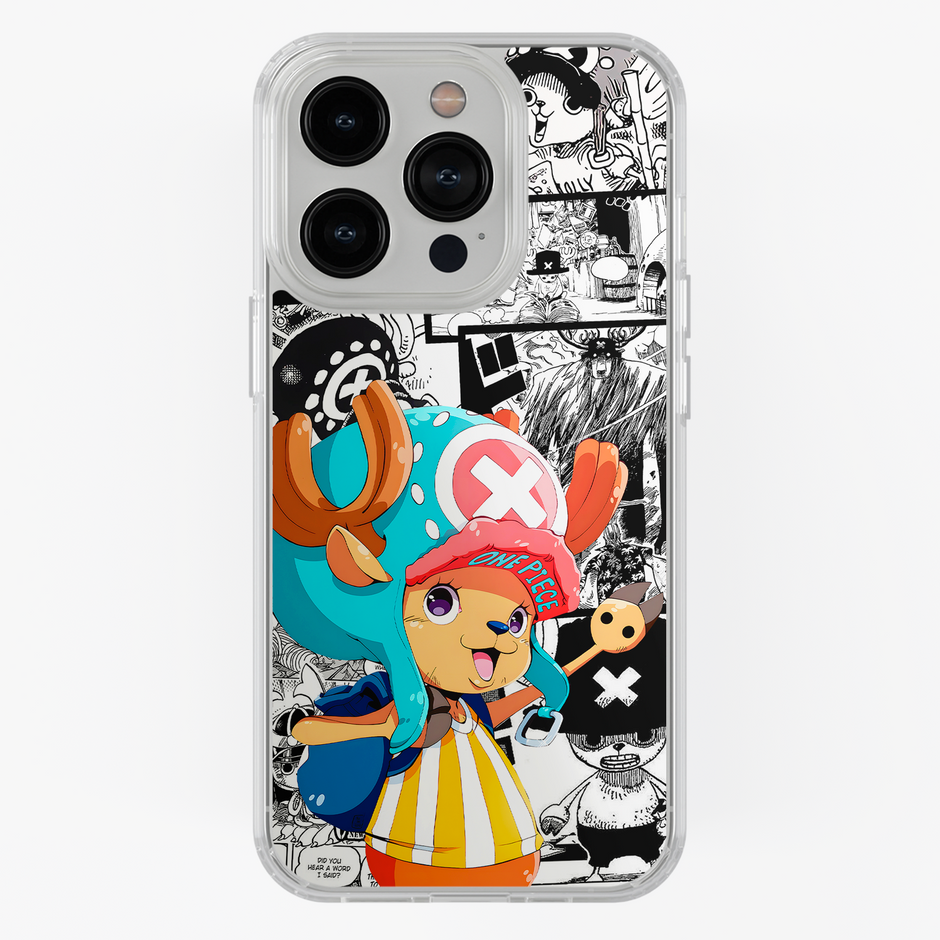 Funda Chopper - D2 (One Piece)