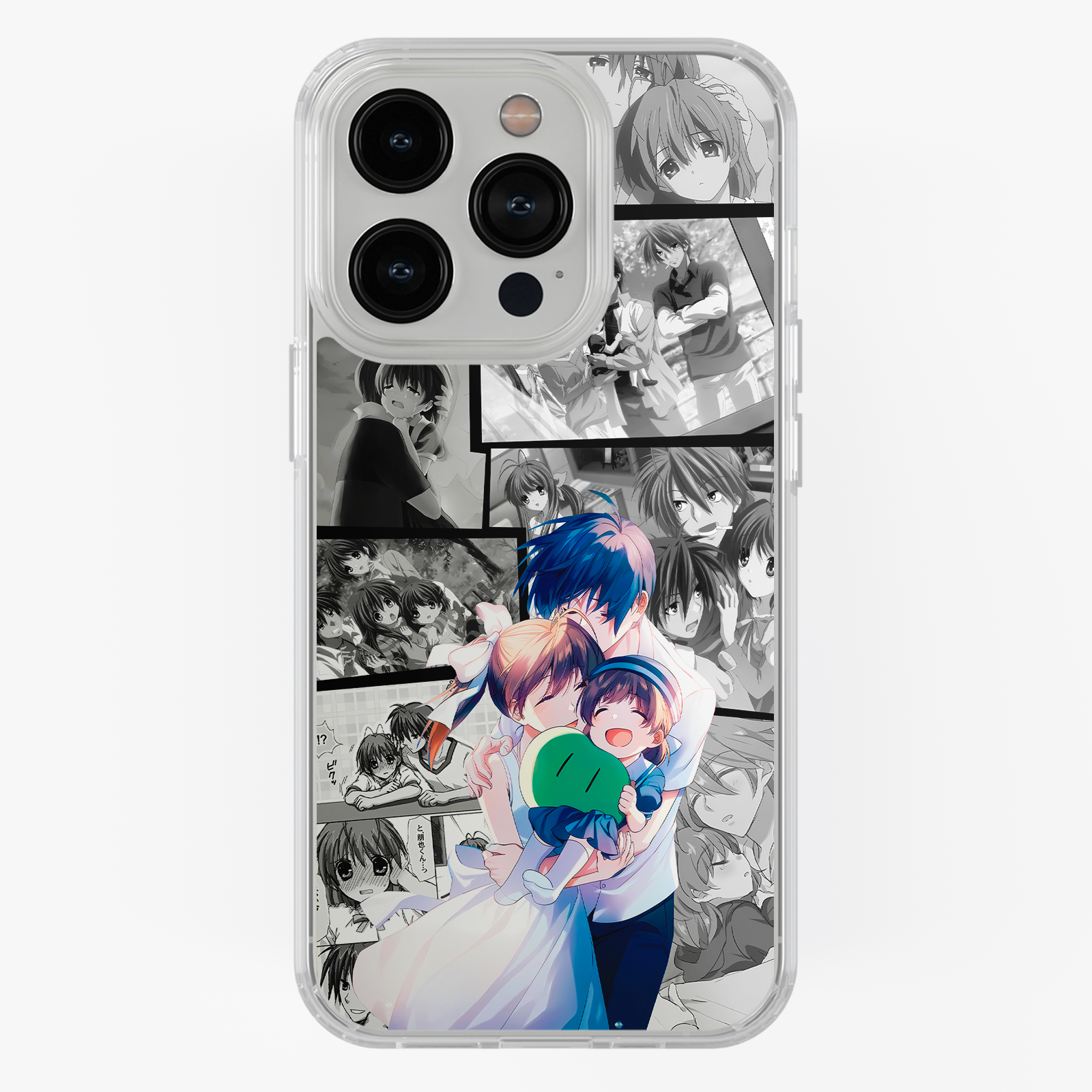 Funda CLANNAD - D3