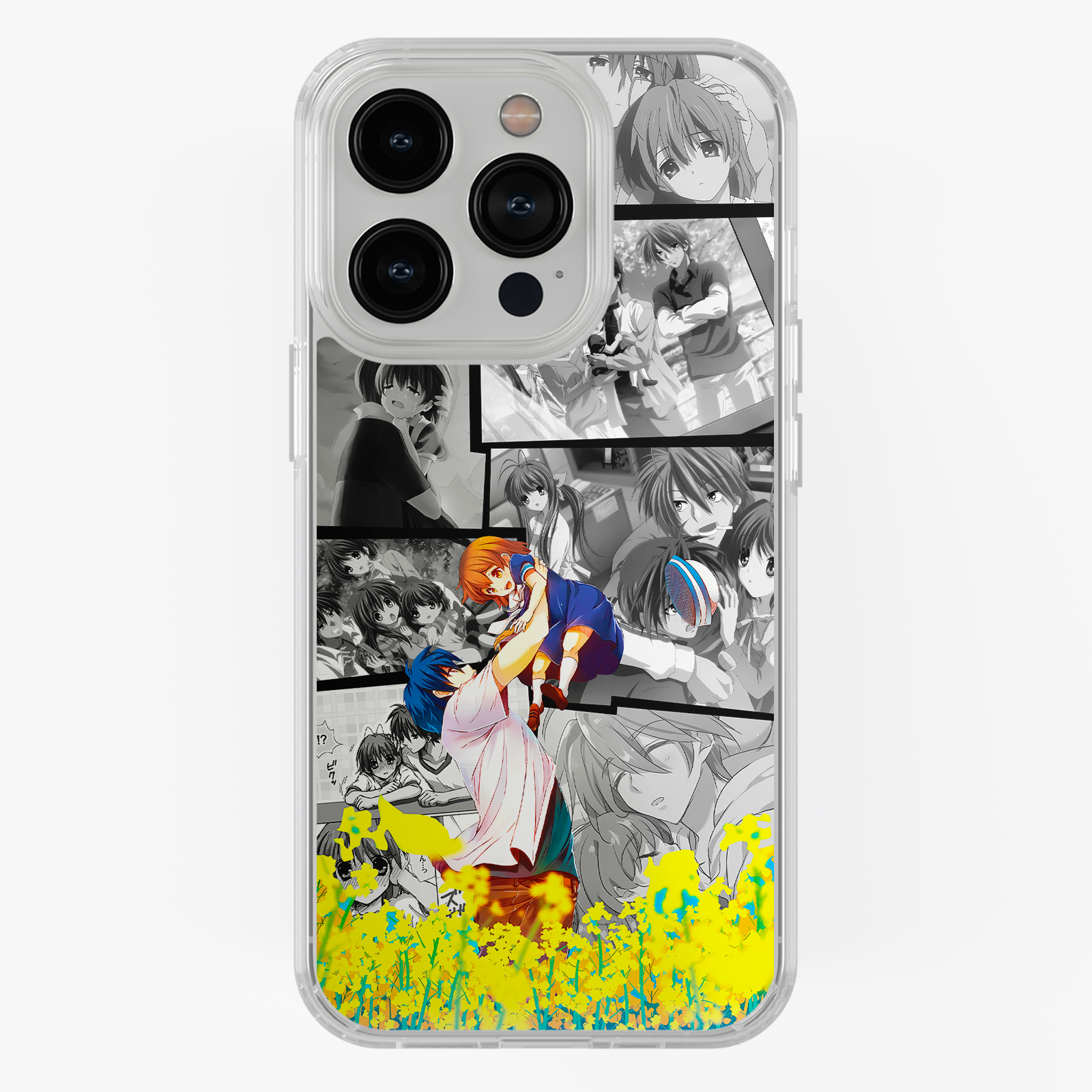 Funda CLANNAD - D2