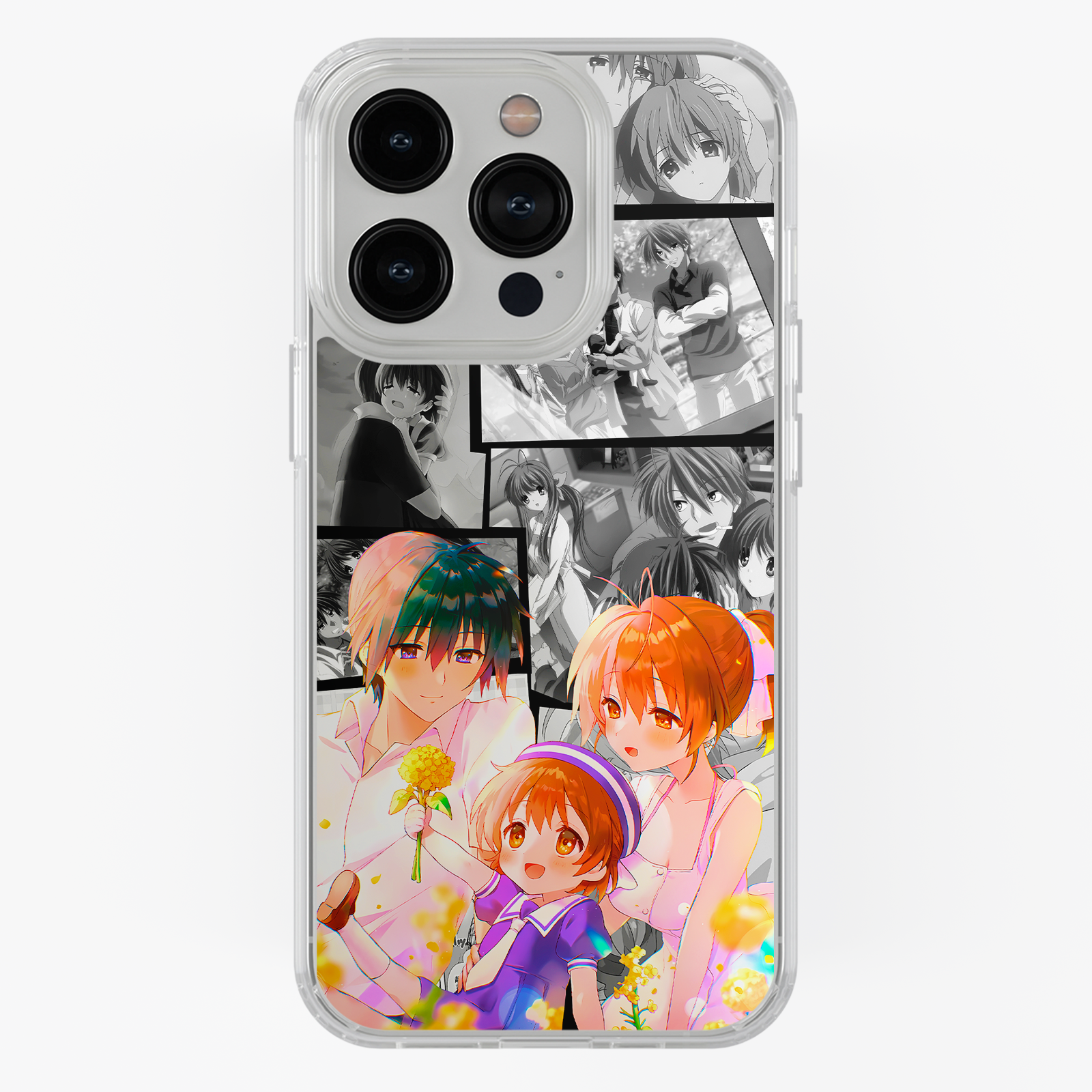 Funda CLANNAD - D1