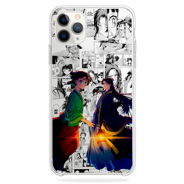 Funda  Maomao x Jinshi - D1 (KUSURIYA NO HITORIGOTO)